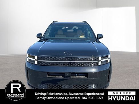 New 2026 Hyundai Santa Fe Calligraphy image 3