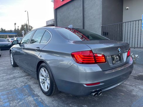 Used 2015 BMW 528i Sedan image 6