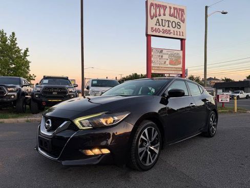 Used 2016 Nissan Maxima 3.5 S FWD image 9