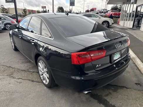Used 2015 Audi A6 2.0T Premium Plus w/ Premium Plus Package image 4