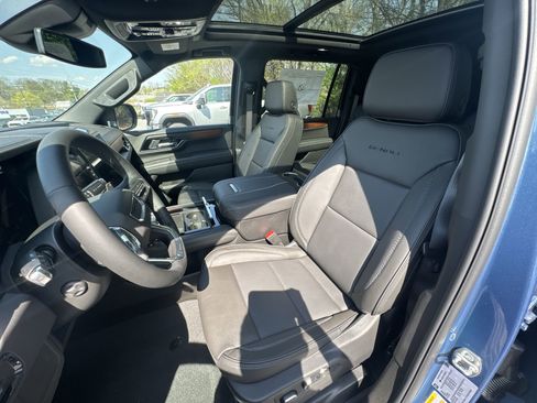 New 2026 GMC Yukon XL Denali w/ Sun & Power Step Package image 13