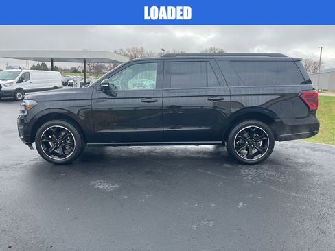Used 2023 Ford Expedition Max Limited image 7