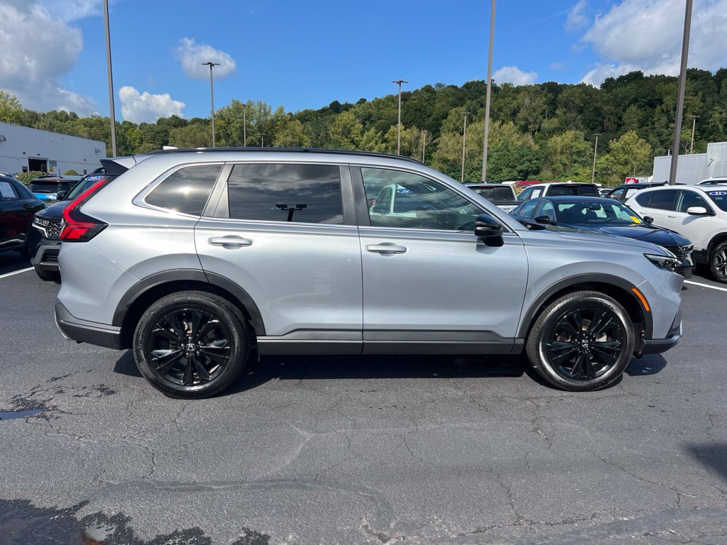Certified 2024 Honda CR-V Sport Touring image 6