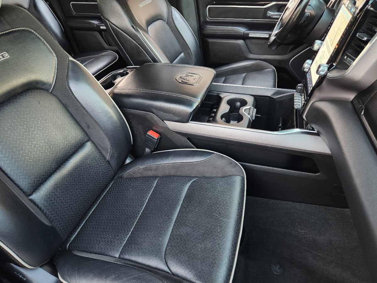 Used 2022 RAM 1500 Laramie RWD image 27