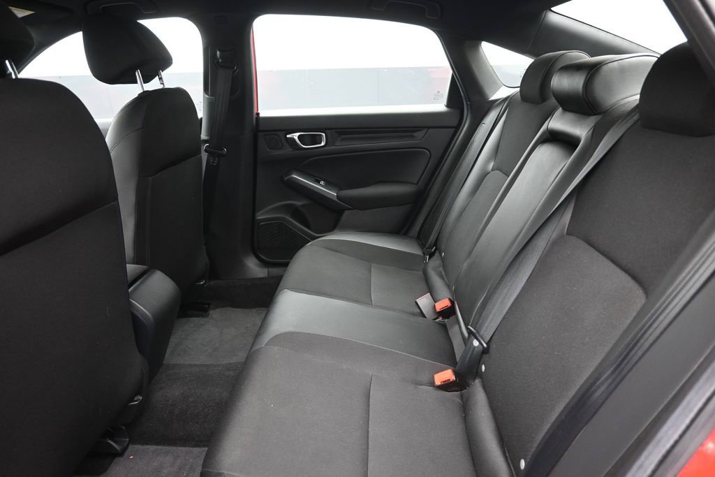 Certified 2025 Honda Civic Sport image 13