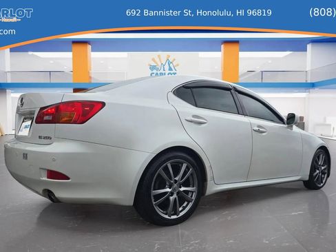 Used 2008 Lexus IS 250 image 7