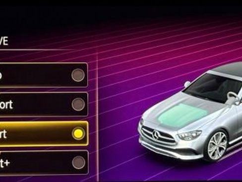 Used 2023 Mercedes-Benz E 450 4MATIC Cabriolet image 55