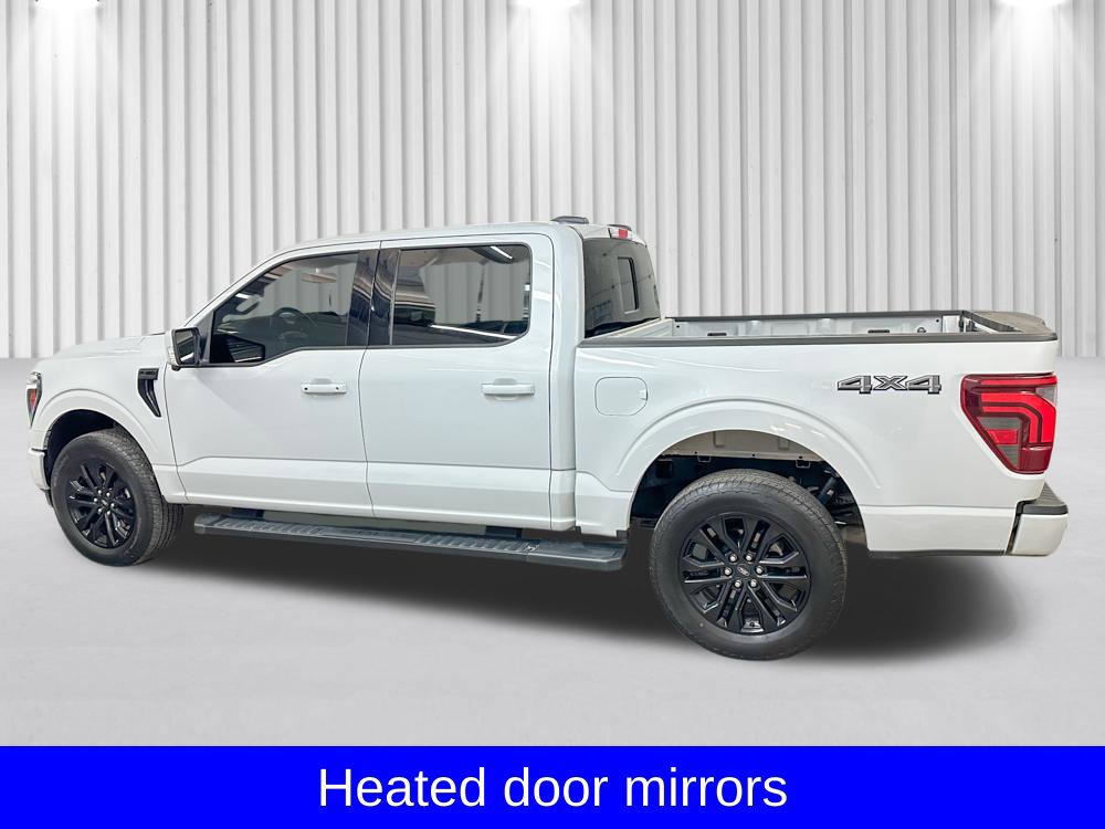 Certified 2025 Ford F150 Lariat w/ Bed Utility Package AWD/4WD image 9