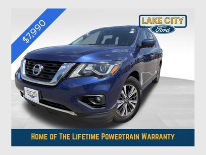Used 2019 Nissan Pathfinder SL
