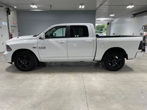 Used 2015 RAM 1500 Sport w/ Remote Start & Security Group AWD/4WD image 4
