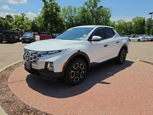 Used 2022 Hyundai Santa Cruz SEL AWD/4WD image 1