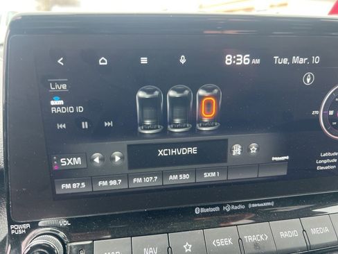 Certified 2022 Kia Seltos EX image 57