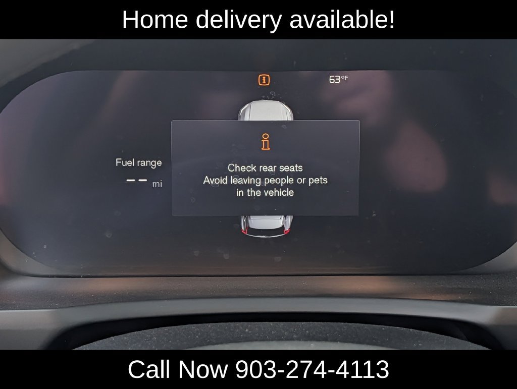 Used 2024 Volvo XC90 B6 Ultimate w/ Protection Package Premier AWD/4WD image 26
