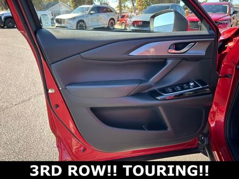Used 2023 MAZDA CX-9 Touring image 12
