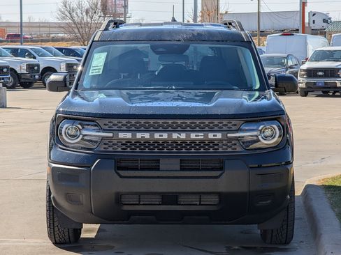 New 2025 Ford Bronco Sport Big Bend image 7