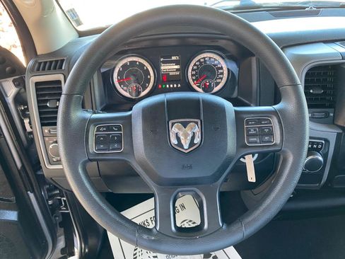 Used 2021 RAM 1500 Tradesman w/ Popular Equipment Group RWD image 54