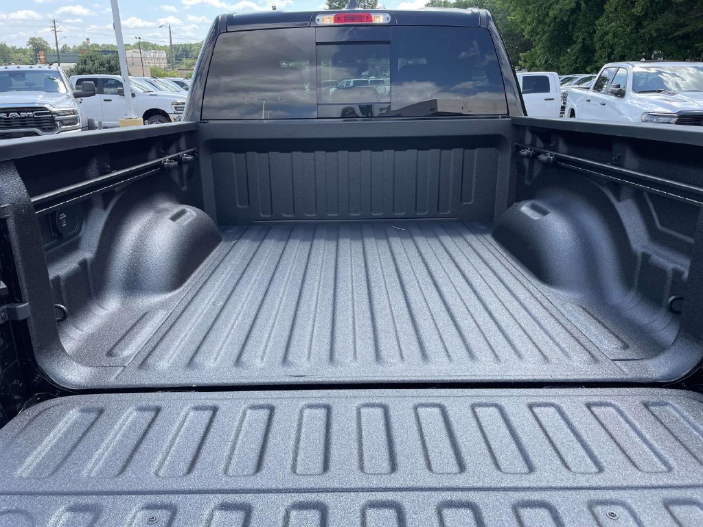 New 2026 RAM 1500 Big Horn AWD/4WD image 39