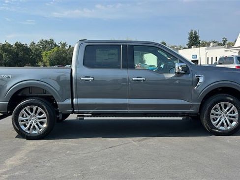 New 2025 Ford F150 XLT w/ Equipment Group 303A High image 3