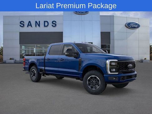New 2026 Ford F250 Lariat w/ Tremor Off-Road Package image 7