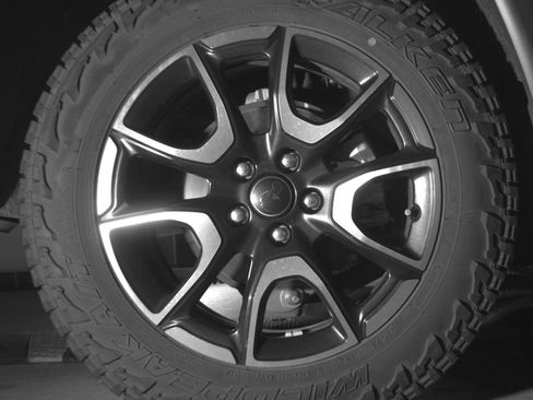 Used 2025 Jeep Compass Trailhawk image 15