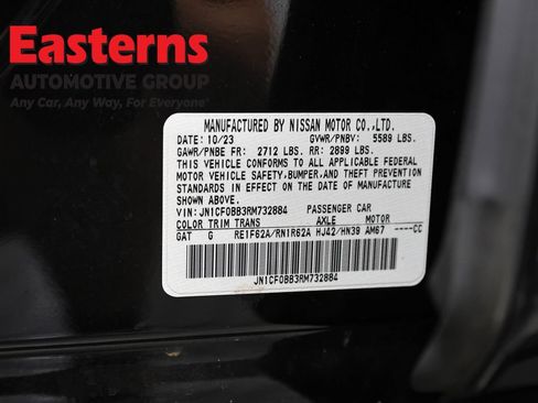 Used 2024 Nissan Ariya AWD image 33