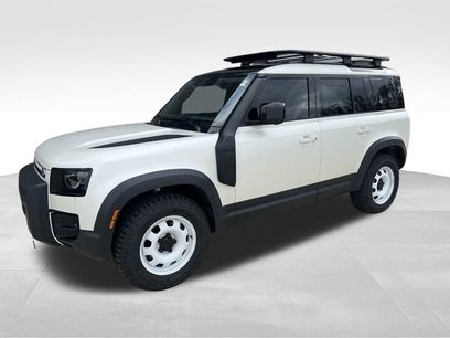 New 2024 Land Rover Defender 110 S