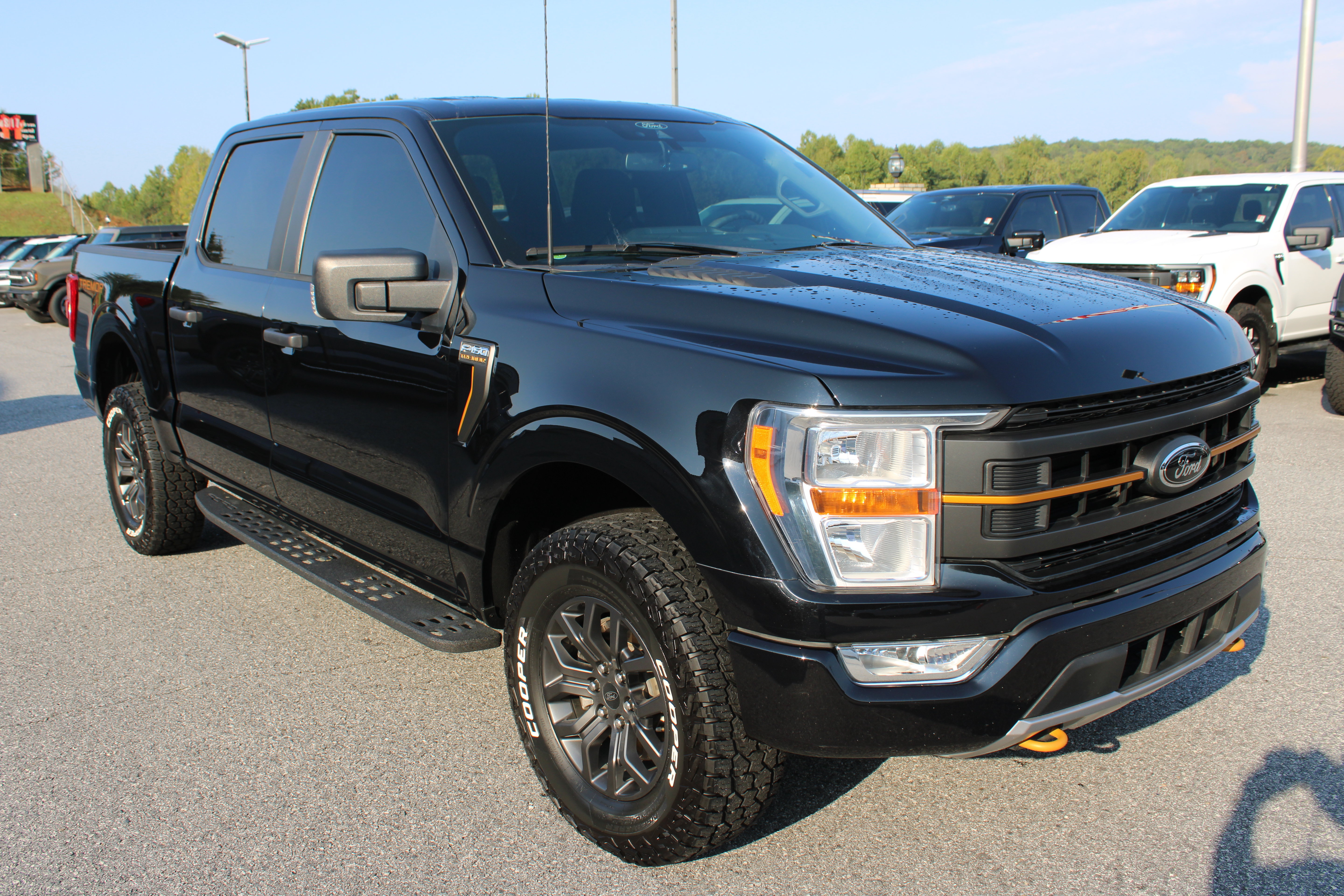 Used 2022 Ford F150 Tremor w/ Bed Utility Package AWD/4WD image 4