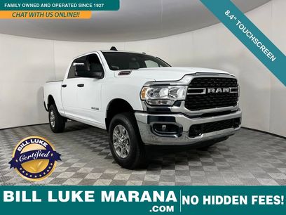 Used 2024 RAM 2500 Big Horn w/ Bed Utility Group