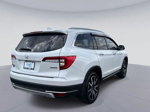 Certified 2021 Honda Pilot Touring image 4