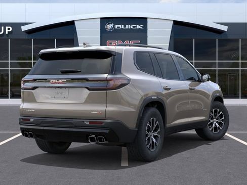 New 2026 GMC Acadia AT4 w/ Luxury Package AWD/4WD image 4
