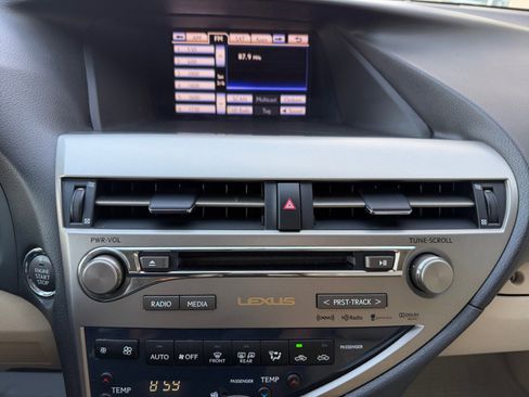 Used 2013 Lexus RX 350 FWD image 12