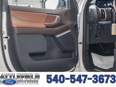 New 2026 Ford Expedition King Ranch image 49