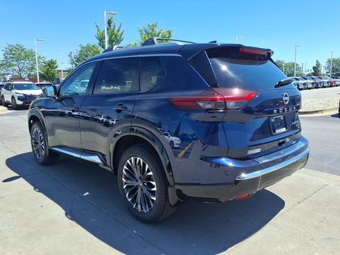 New 2026 Nissan Rogue Platinum AWD/4WD image 6