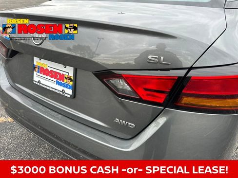 New 2025 Nissan Altima 2.5 SL image 34