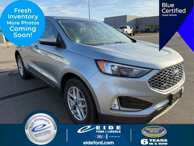Used 2024 Ford Edge SEL w/ Convenience Package AWD/4WD image 1