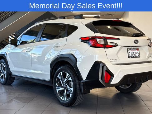 Certified 2024 Subaru Crosstrek 2.0i Premium AWD/4WD image 3