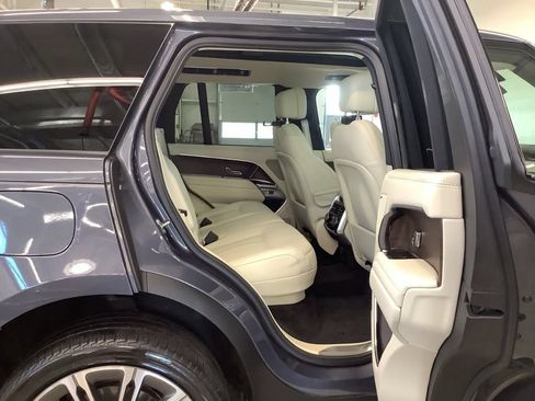 Used 2024 Land Rover Range Rover SE AWD/4WD image 16