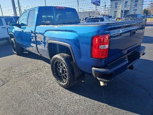 Used 2016 GMC Sierra 1500 4x4 Double Cab w/ Elevation Edition image 5