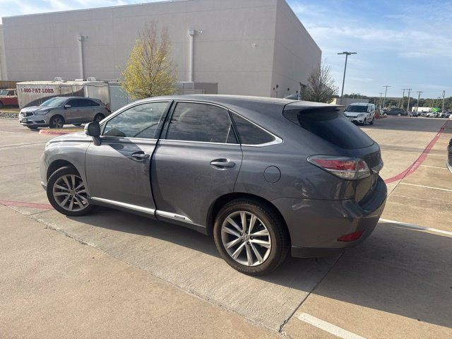 Used 2015 Lexus RX 450h FWD image 4