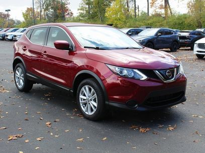 Used 2019 Nissan Rogue Sport S w/ Appearance Package