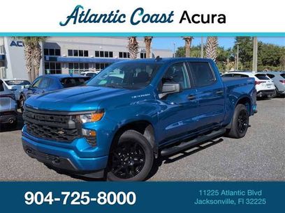 Used 2024 Chevrolet Silverado 1500 Custom