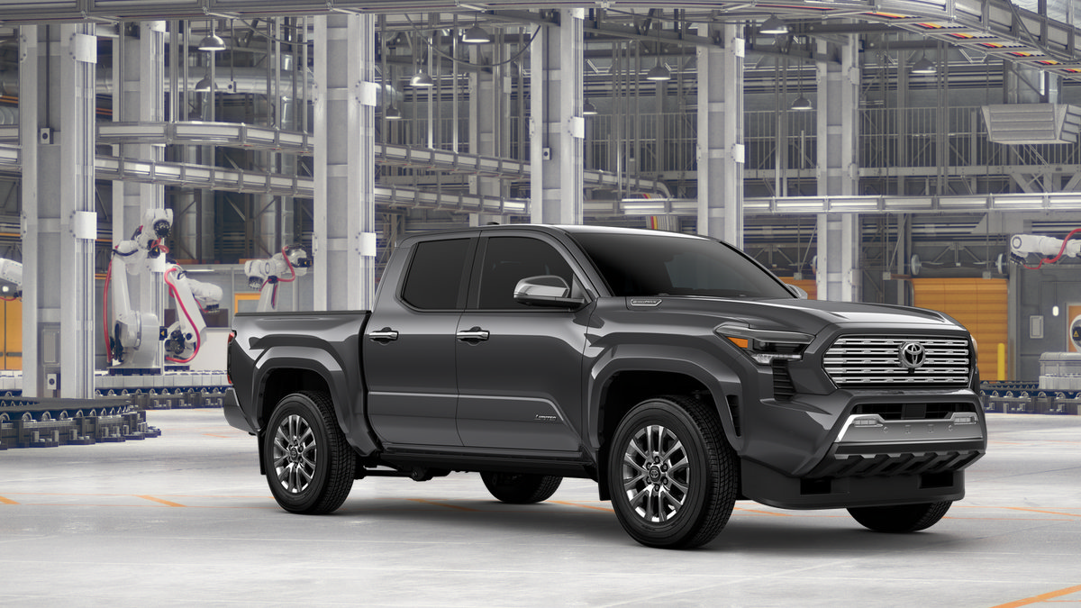 New 2026 Toyota Tacoma Limited AWD/4WD image 20