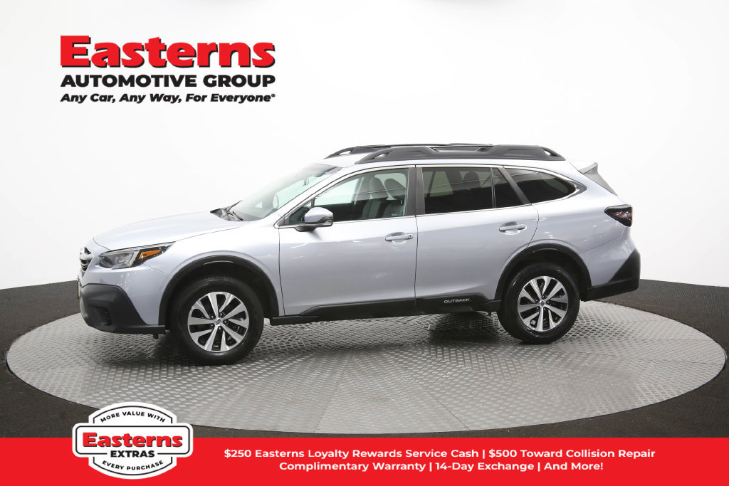 Used 2022 Subaru Outback Premium AWD/4WD image 58