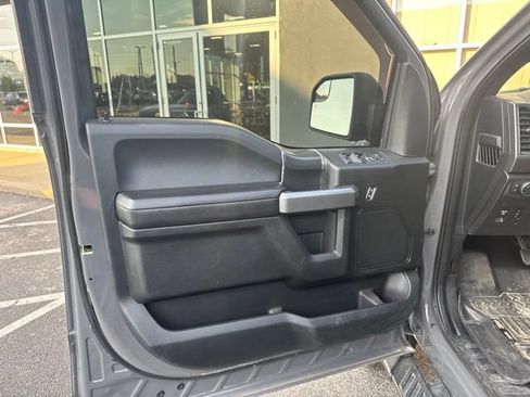 Used 2018 Ford F150 XLT w/ Equipment Group 302A Luxury AWD/4WD image 24