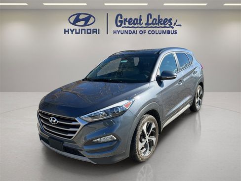 Used 2018 Hyundai Tucson Value image 1