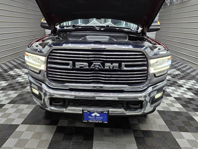 Used 2019 RAM 2500 Laramie AWD/4WD image 41