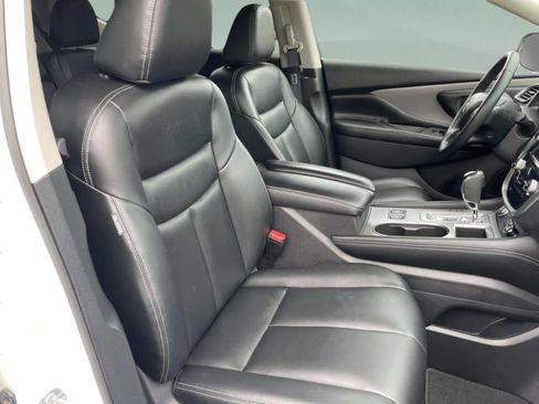 Used 2024 Nissan Murano SV w/ SV Midnight Edition Package FWD image 20