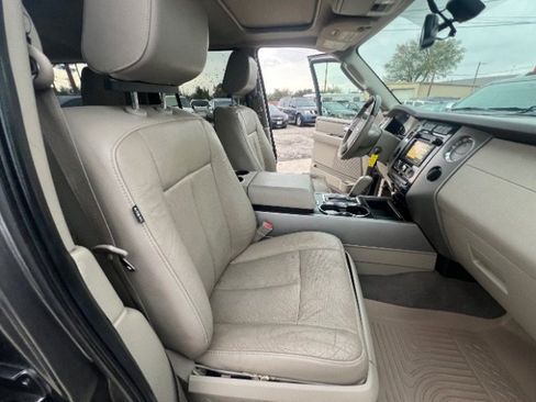 Used 2014 Ford Expedition EL Limited w/ Equipment Group 301A image 14