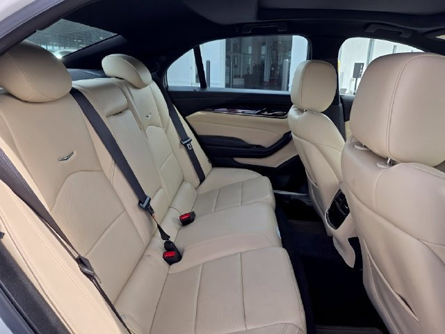 Used 2019 Cadillac CTS Luxury RWD image 15