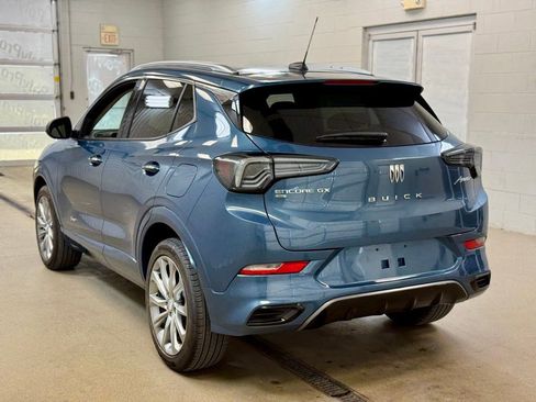 Used 2024 Buick Encore GX Avenir AWD/4WD image 7